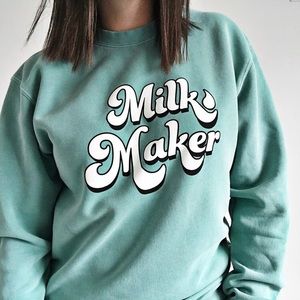 Milk Maker Sweatshirt